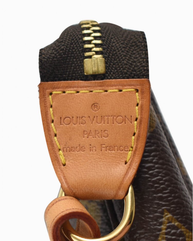 Bolsa Louis Vuitton original pochette Murakami Cherry Monograma